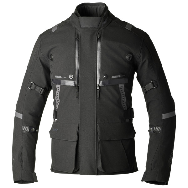 RST Pro series vulcan ce mens textile jacket